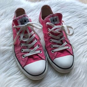 Converse All Star Chuck Taylor Pink